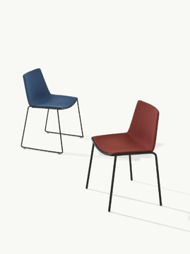 CUBA 620M - Fabric chair by Et al. - view 3